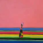 Mike Piggott, Red Hills, 2024