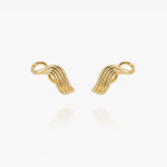 Fernando Jorge, Single chain gold earring large