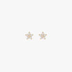 Ole Lynggaard Copenhagen, ONE Small shooting star earring