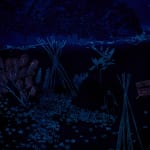 Tom Hammick, Eva's House, Denmark, 2022