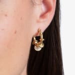 VRAM, Hypha heart charm necklace