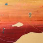Yacout Hamdouch, Untitled , 2021