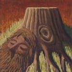 Nat Meade, Stump (03), 2022