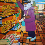 Bryan Fernandez, Lovers en Dyckman 2, 2021