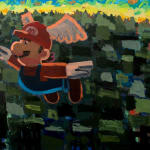 Jesse Morsberger, Lake of Rage, 2021