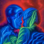 James Bartolacci, It was a Blur (2), 2020
