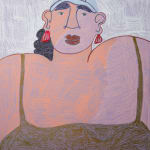 Lilian Martinez, Woman, 2018