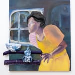 Jeanne F. Jalandoni, Barking Dog, 2021