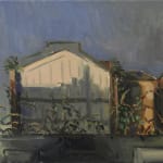 Thomas Cameron, Fog at Night, 2022