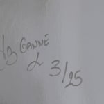 Jean-Baptiste Ganne / Estampe originale d’artiste / Atelier de sérigraphie d'art TCHIKEBE, Marseille