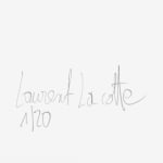 Laurent Lacotte / Estampe originale d’artiste / Atelier de sérigraphie d'art TCHIKEBE, Marseille