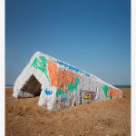 The Wa / Estampe originale d’artiste / Atelier de sérigraphie TCHIKEBE, Marseille