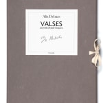 Alix Delmas / Valses Anthropométriques / Editions TCHIKEBE - Marseille