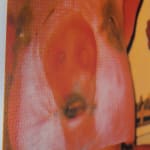 John Deneuve / Estampe originale d’artiste / Atelier de sérigraphie d'art TCHIKEBE, Marseille