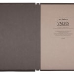 Alix Delmas / Valses Anthropométriques / Editions TCHIKEBE - Marseille