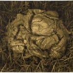 Claude Lévêque / Estampe originale d’artiste / Atelier de sérigraphie d'art TCHIKEBE, Marseille