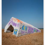 The Wa / Estampe originale d’artiste / Atelier de sérigraphie TCHIKEBE, Marseille