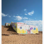 The Wa / Estampe originale d’artiste / Atelier de sérigraphie TCHIKEBE, Marseille