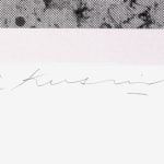 Carlos Kusnir / Estampe originale d’artiste / Atelier de sérigraphie d'art TCHIKEBE, Marseille
