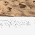 The Wa, sérigraphie en édition limitée, TCHIKEBE, Marseille