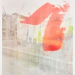 Jean-Luc Moulène, Rouge, 2018