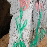 The Wa / Estampe originale d’artiste / Atelier de sérigraphie TCHIKEBE, Marseille