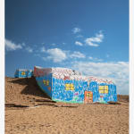 The Wa / Estampe originale d’artiste / Atelier de sérigraphie TCHIKEBE, Marseille