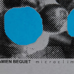 Damien Béguet / Estampe originale d’artiste / Atelier de sérigraphie d'art TCHIKEBE, Marseille