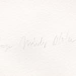 Jorge Mendez Blake / Estampe originale d'artiste / Signée et numérotée / Atelier de sérigraphie d'art TCHIKEBE, Marseille