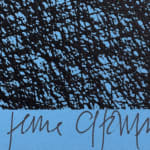 Pierre Charpin / Estampe originale d'artiste/ édition d'art / Signée et numérotée / Atelier de sérigraphie d'art TCHIKEBE, Marseille