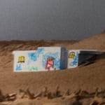 The Wa / Estampe originale d’artiste / Atelier de sérigraphie TCHIKEBE, Marseille