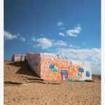 The Wa, sérigraphie en édition limitée, TCHIKEBE, Marseille