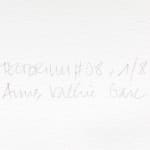 Anne-Valérie GASC / Estampe originale d’artiste / Atelier de sérigraphie d'art TCHIKEBE, Marseille