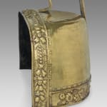 Charles II Brass Fire Curfew