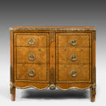 The Earl of Craven’s Russian Chinoiserie Commode