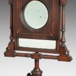 Coulborn Antiques George III mahogany zograscope
