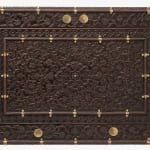 Anglo Indian Carved Sandalwood Box