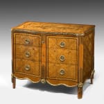 The Earl of Craven’s Russian Chinoiserie Commode