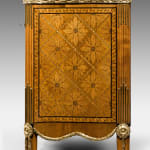 The Earl of Craven’s Russian Chinoiserie Commode