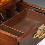 George III Mahogany Artist's Table