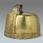 Charles II Brass Fire Curfew