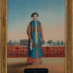 A set of four Chinese Figures for the Spanish Market 10