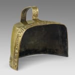 Charles II Brass Fire Curfew