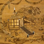 The Earl of Craven’s Russian Chinoiserie Commode