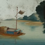 Spoilum - Portrait of a Western Man in a Chinese Landscape