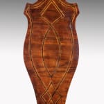 Pair of George I Carved Walnut Side Chairs