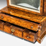 Coulborn antique Early George I Walnut Dressing Table Mirror