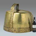 Charles II Brass Fire Curfew