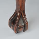 Pair of Chinese Export Padauk Chairs