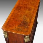Regency Double-sided Bookcase